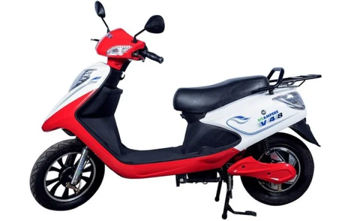 വാർത്ത വാണിജ്യം ആം‌പിയർ ഇലക്ട്രിക് സ്കൂട്ടറുകൾ News Bisiness Ambiar Electric scooter