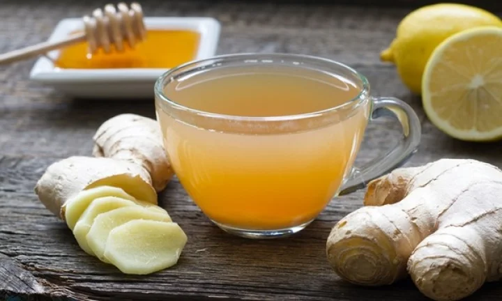 ഇഞ്ചിച്ചായ