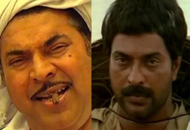 മമ്മൂട്ടി