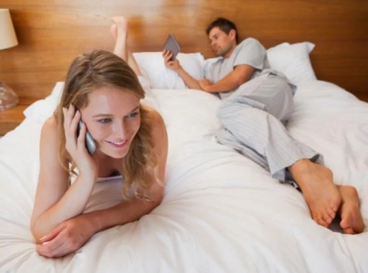 love in bedroom