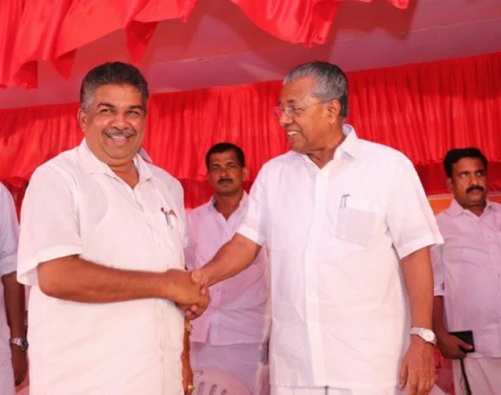 സജി ചെറിയാൻ