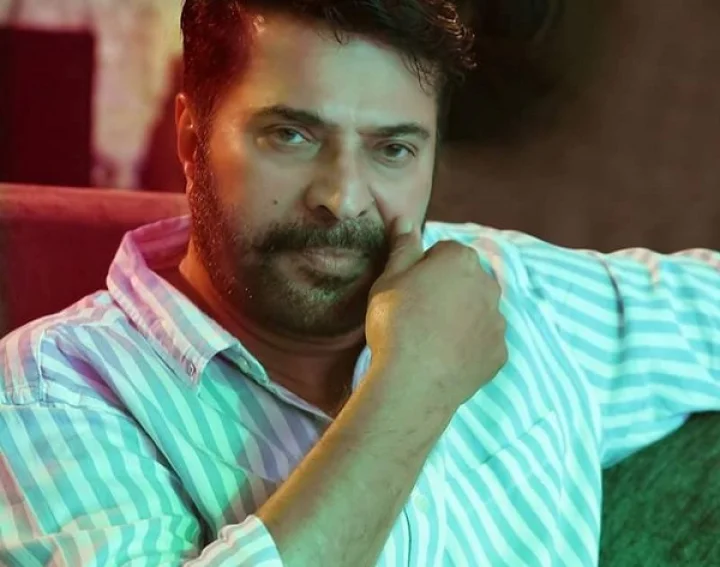 മമ്മൂട്ടി