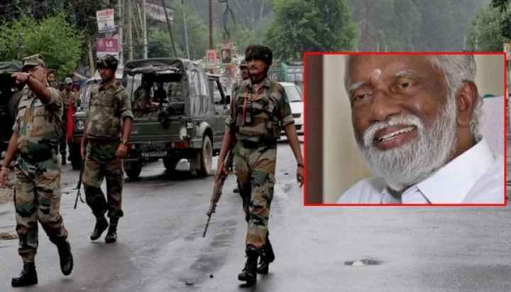 kummanam rajasekharan 