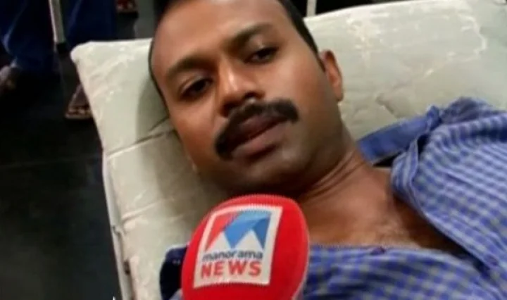 attack police driver 