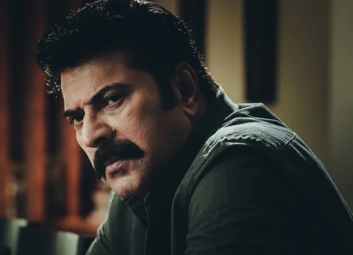 മമ്മൂട്ടി