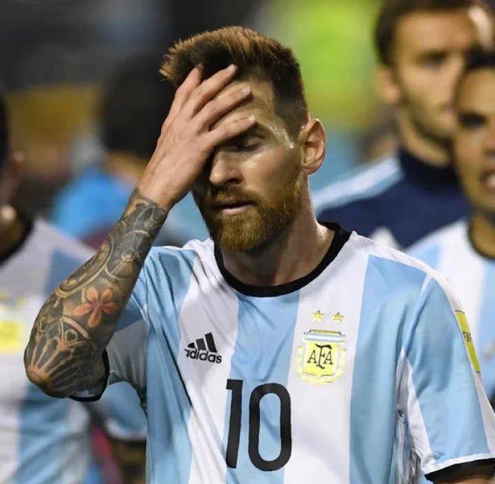 അർജന്റീന