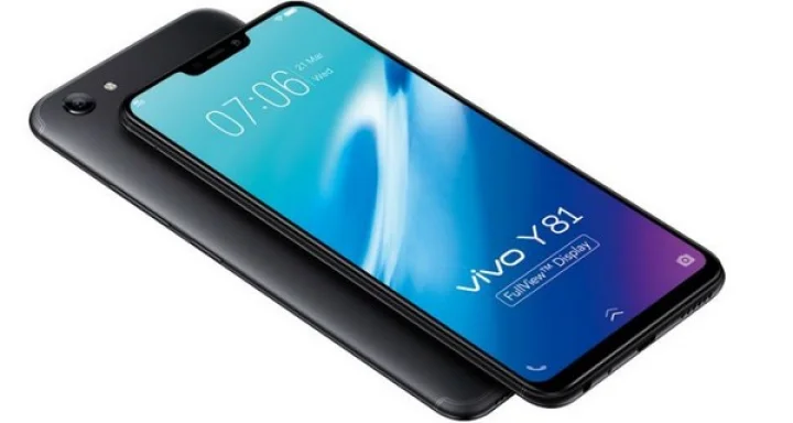 Vivo Y81