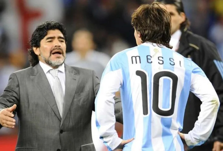 ലിയോണൽ മെസി