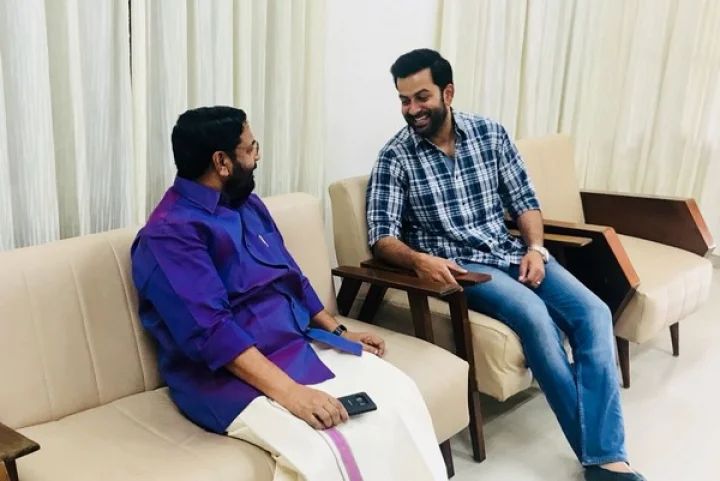 Kadakampalli Surendrans post