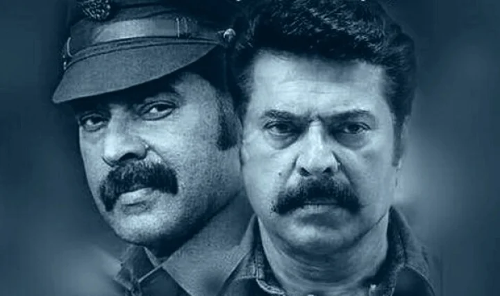 മമ്മൂട്ടി