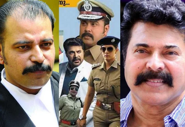 മമ്മൂട്ടി