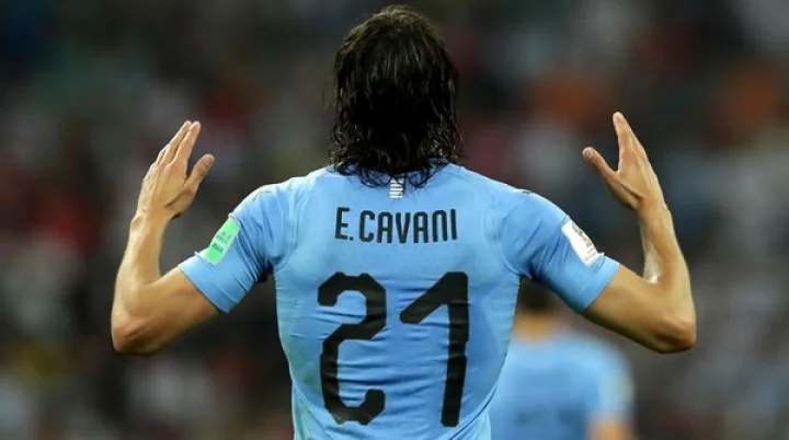 edinson cavani 