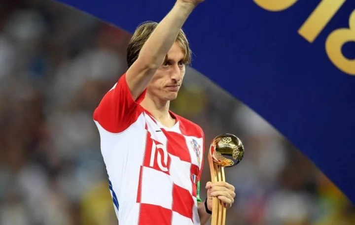 മോഡ്രിച്ച്