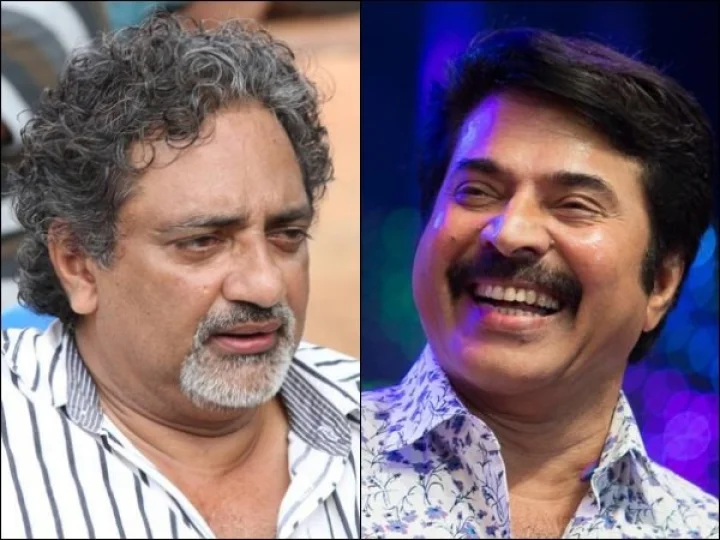 മമ്മൂട്ടി