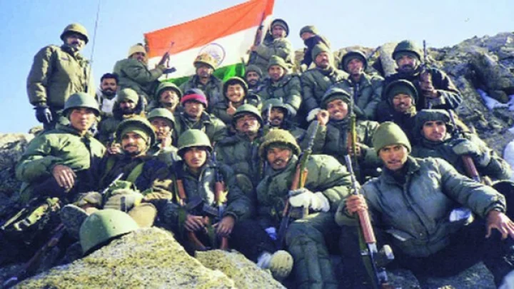 kargil war