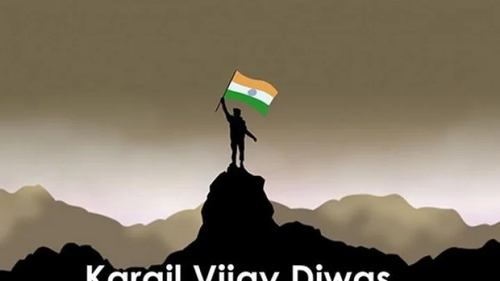 कारगिल विजय दिवसाचे 21 वर्ष, 10 गोष्टींनी जाणून घेऊ या कारगिलमधील भारताची पाकिस्तानवर विजयाबद्दलची कहाणी ....