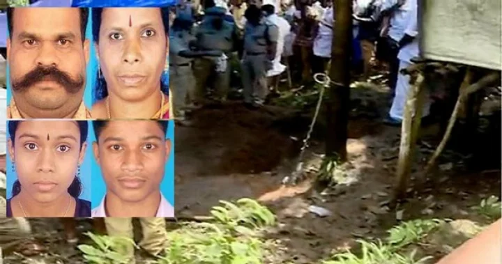 കൊലപാതകം