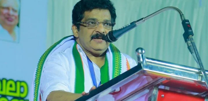 Vm Sudheeran 
