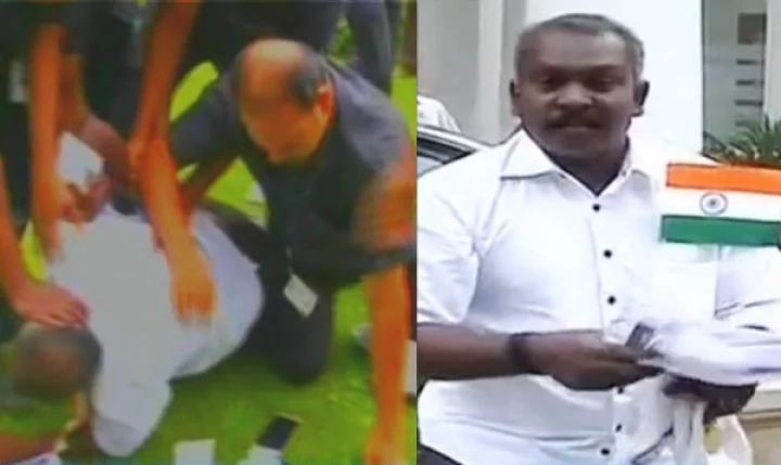 ആത്മഹത്യാശ്രമം