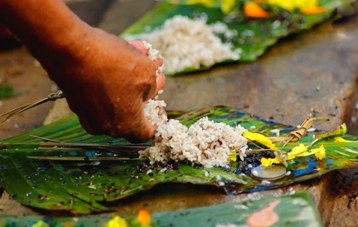 കർക്കിടക വാവ്