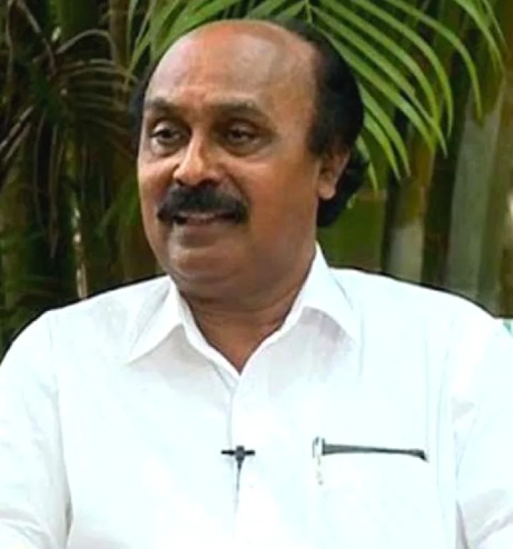 റവന്യൂ മന്ത്രി