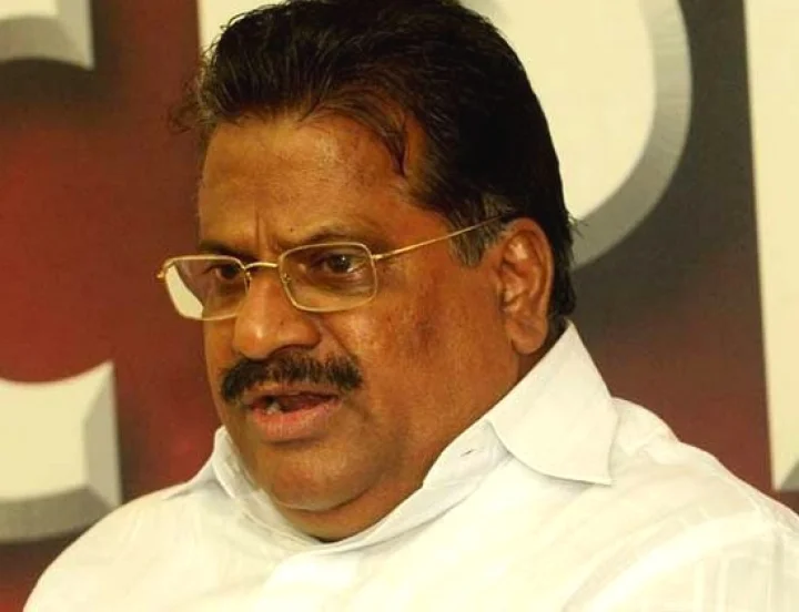 ഇ പി ജയരാജൻ