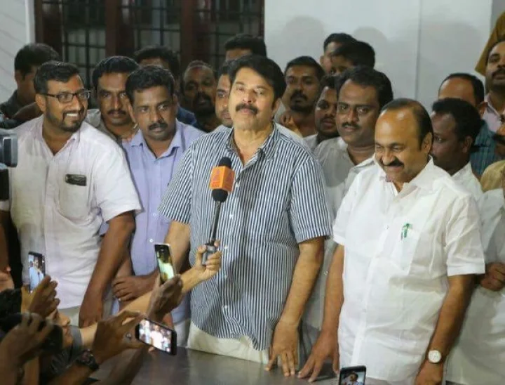 മമ്മൂട്ടി