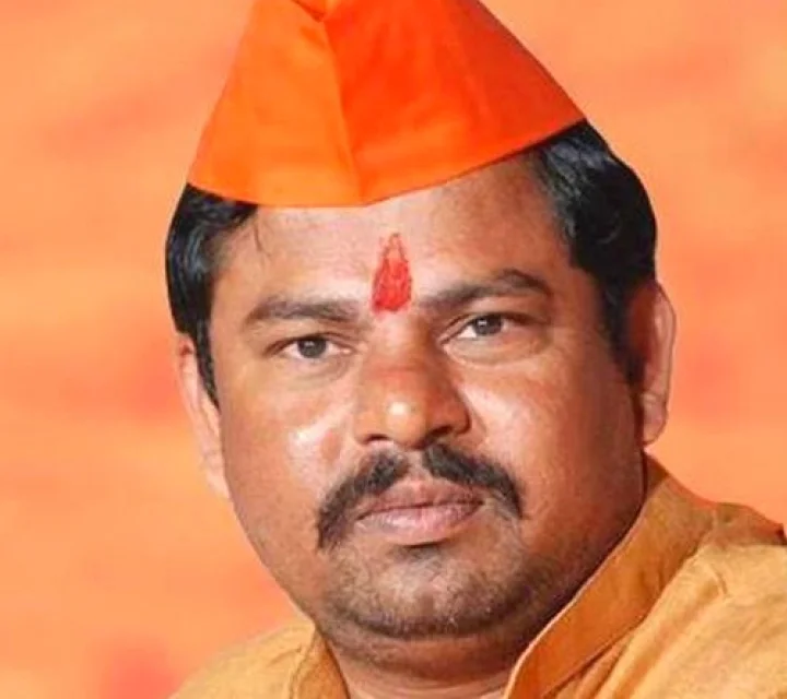 ബിജെപി എംഎൽഎ 