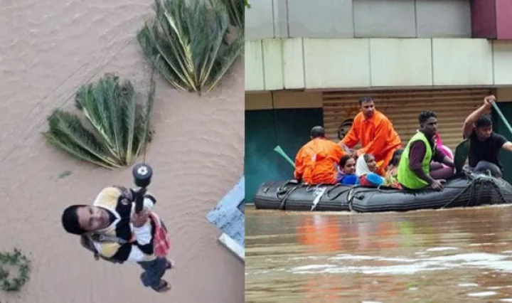 വാർത്തം വെള്ളപ്പൊക്കം