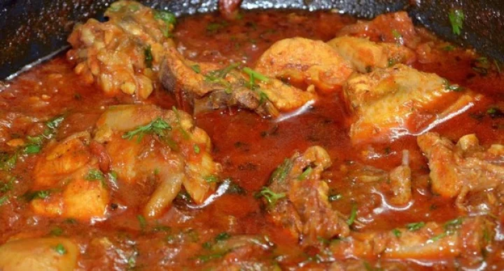 chicken curry