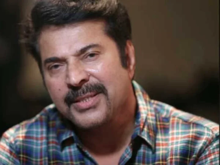 മമ്മൂട്ടി