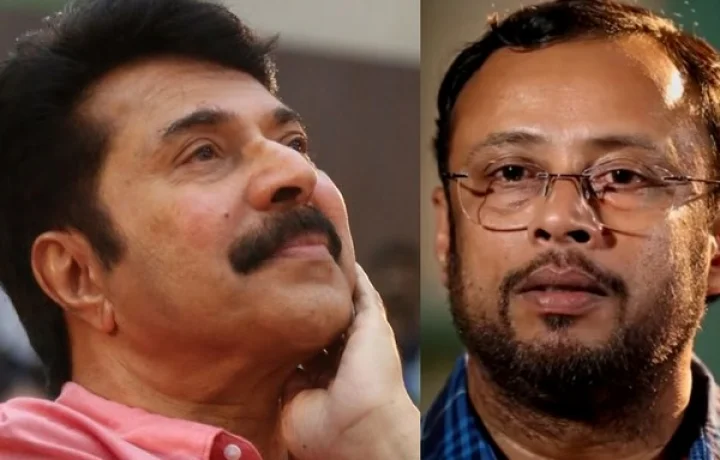 മമ്മൂട്ടി