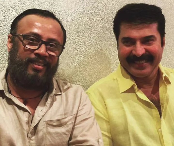 മമ്മൂട്ടി