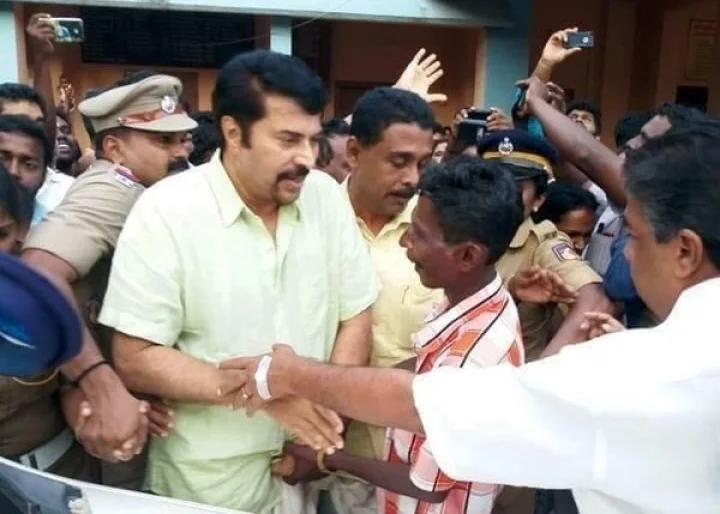 മമ്മൂട്ടി