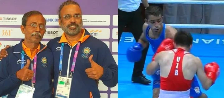 ചരിത്രം കുറിച്ച് ഇന്ത്യ