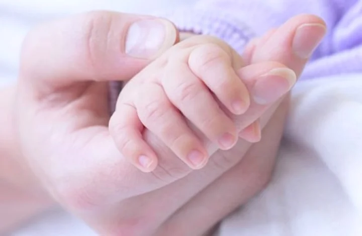 Childbirth 27 years
