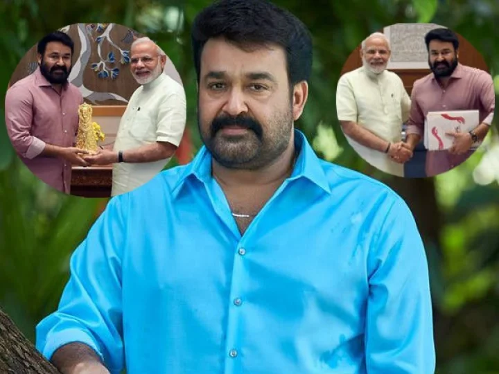 മോഹൻലാൽ