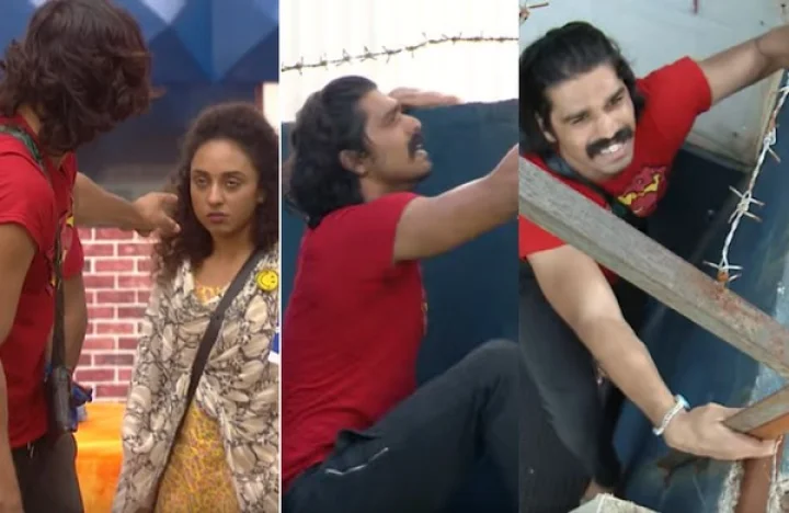 ബിഗ് ബോസി