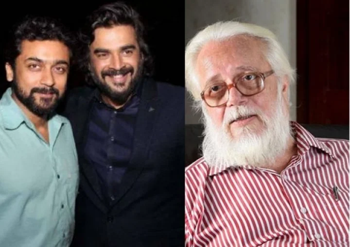 നമ്പി നാരായണൻ