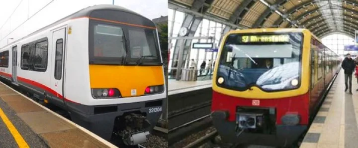 ഹൈഡ്രജൻ ട്രെയിൻ