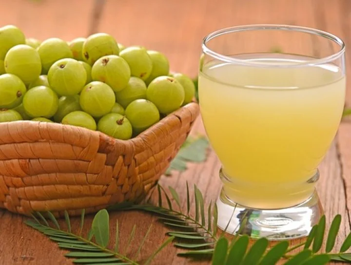 നെല്ലിക്ക ജ്യൂസ്