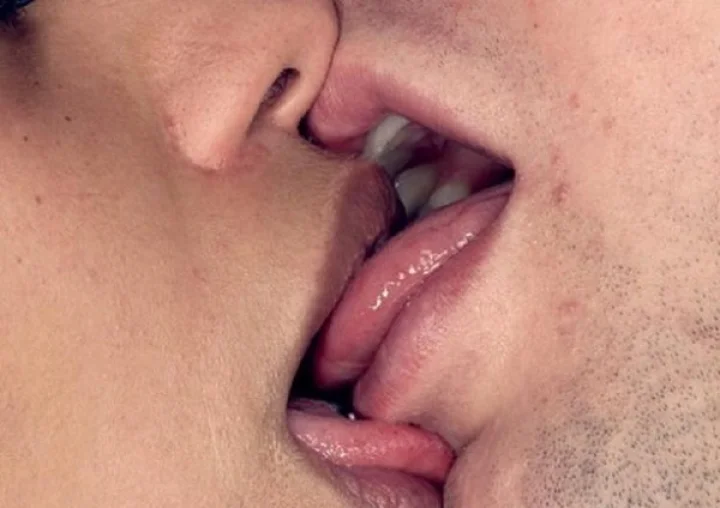 Why is French kissing famous