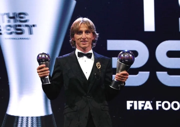 ഫിഫ പുരസ്‌കാരം