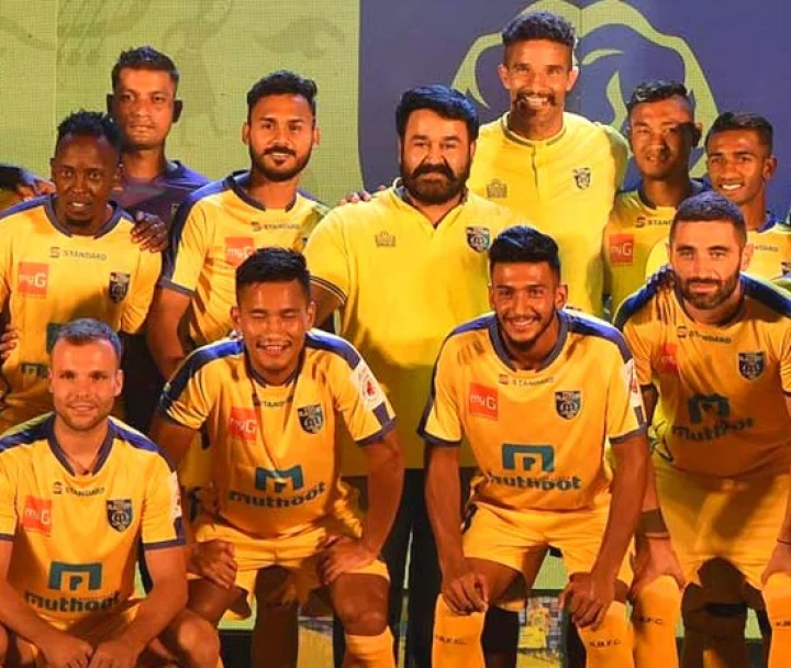 ഐ എസ് എൽ