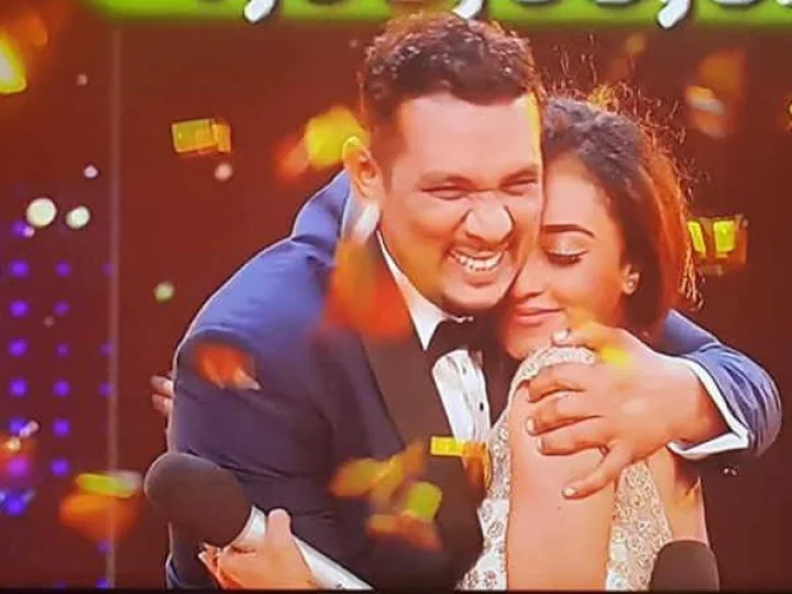 പേളി മാണി