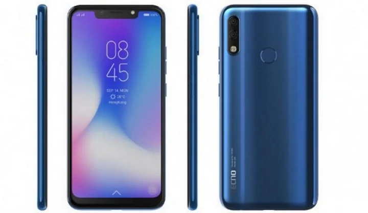 tecno camon i4