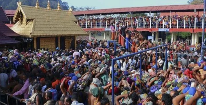 sabarimala mandir