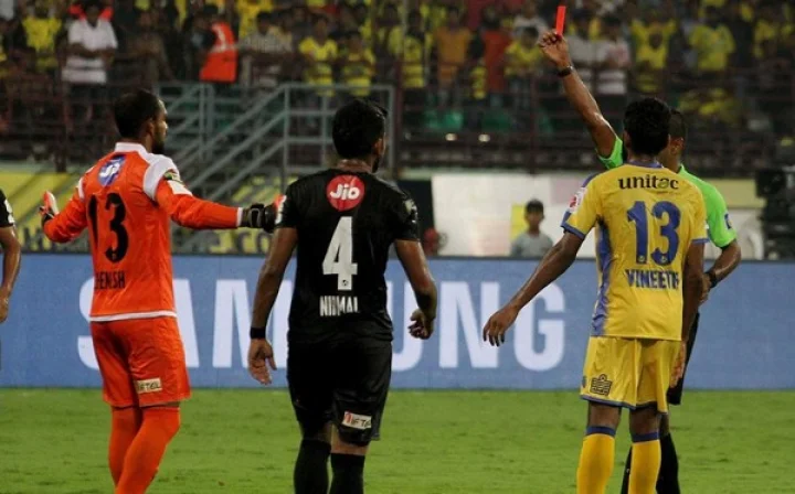 ഐ എസ് എൽ