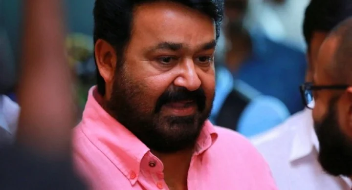 മോഹൻലാൽ