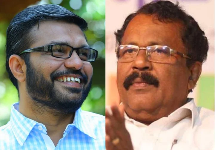 P. S. Sreedharan Pillai